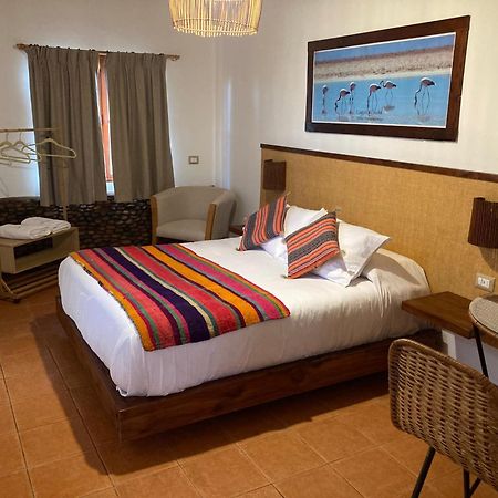 Tambo Atacama Lodge سان بيدرو دي أتاكاما المظهر الخارجي الصورة