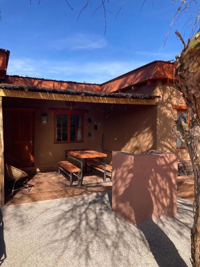 Tambo Atacama Lodge سان بيدرو دي أتاكاما المظهر الخارجي الصورة