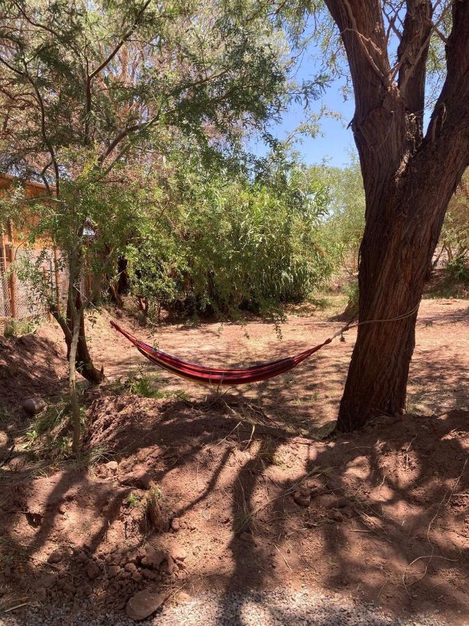 Tambo Atacama Lodge سان بيدرو دي أتاكاما المظهر الخارجي الصورة