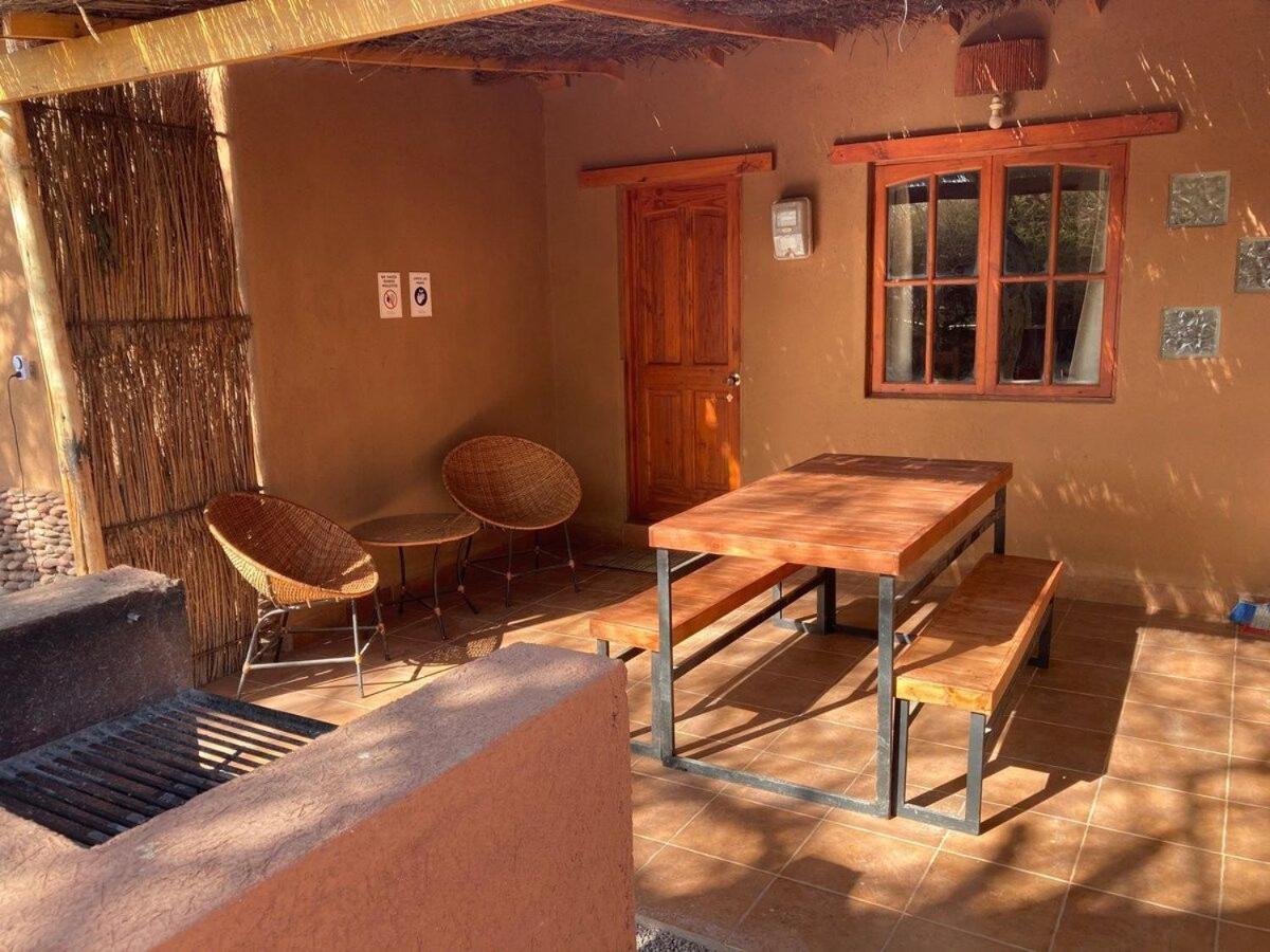 Tambo Atacama Lodge سان بيدرو دي أتاكاما المظهر الخارجي الصورة