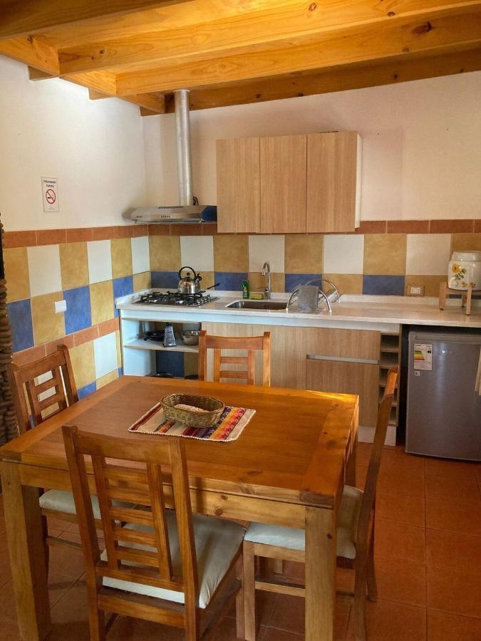 Tambo Atacama Lodge سان بيدرو دي أتاكاما المظهر الخارجي الصورة