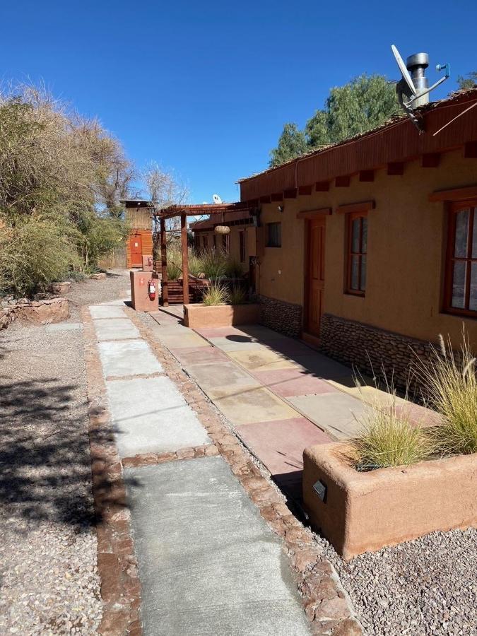 Tambo Atacama Lodge سان بيدرو دي أتاكاما المظهر الخارجي الصورة
