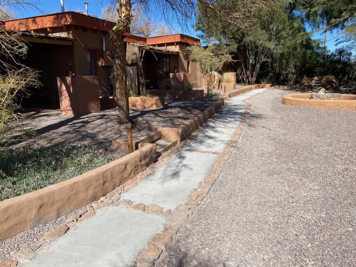 Tambo Atacama Lodge سان بيدرو دي أتاكاما المظهر الخارجي الصورة