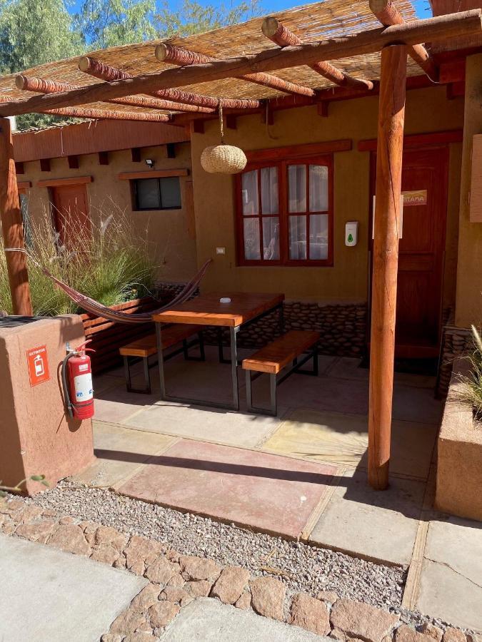 Tambo Atacama Lodge سان بيدرو دي أتاكاما المظهر الخارجي الصورة