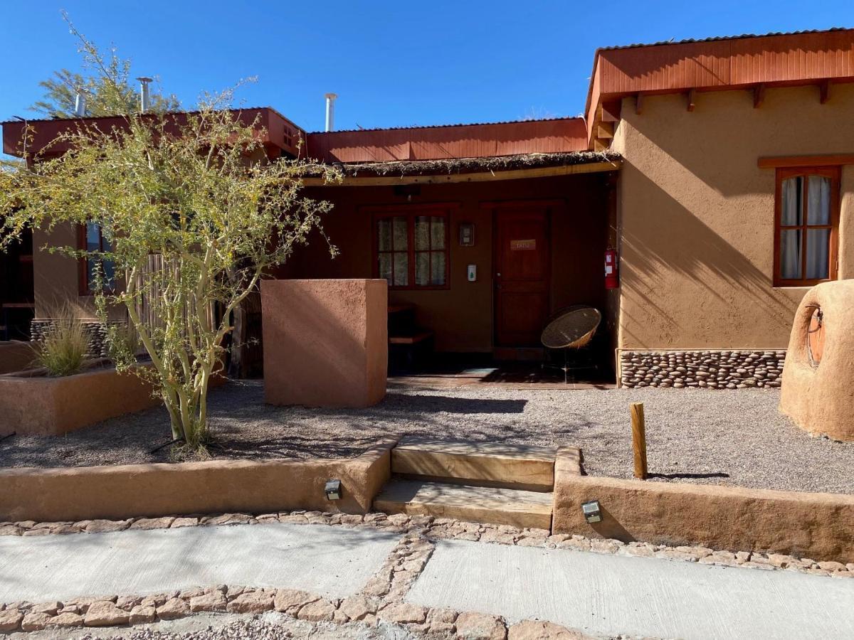 Tambo Atacama Lodge سان بيدرو دي أتاكاما المظهر الخارجي الصورة