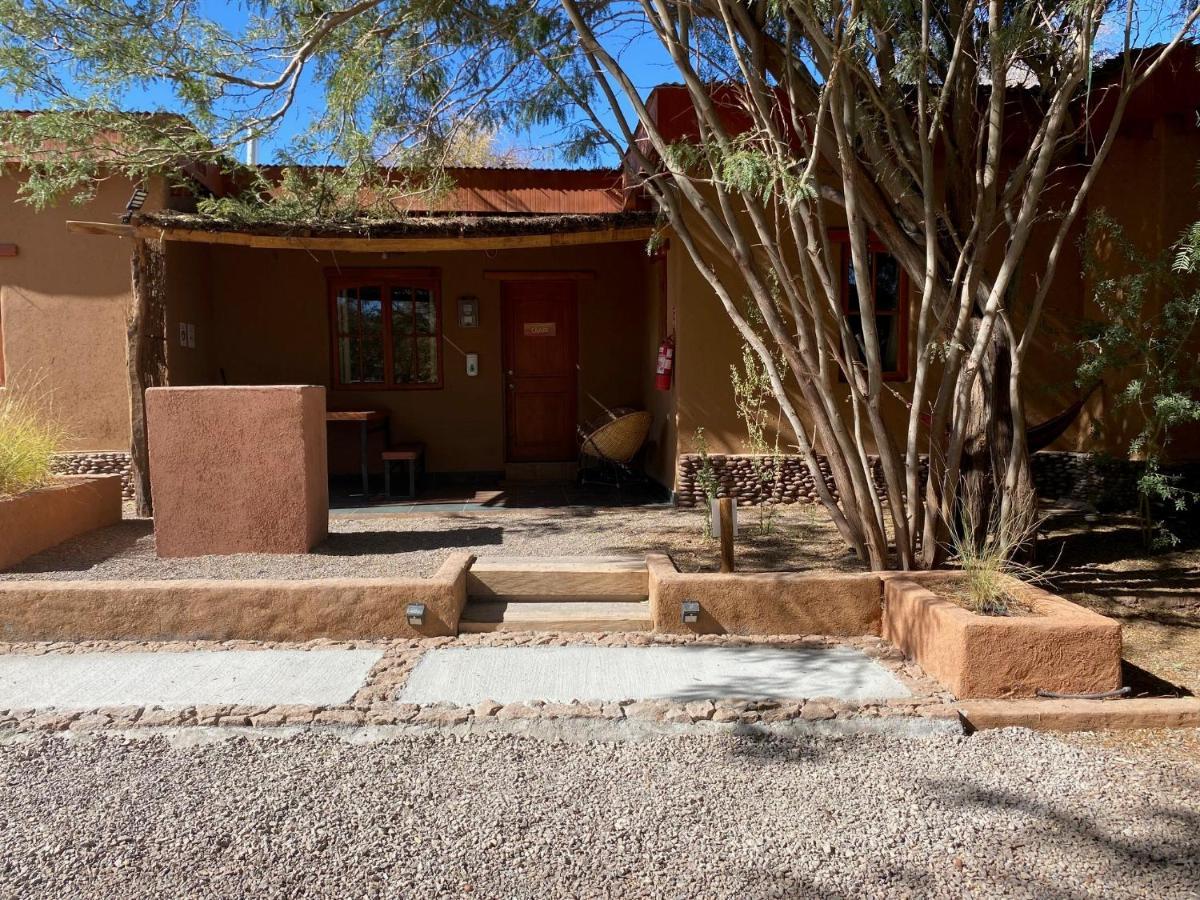 Tambo Atacama Lodge سان بيدرو دي أتاكاما المظهر الخارجي الصورة