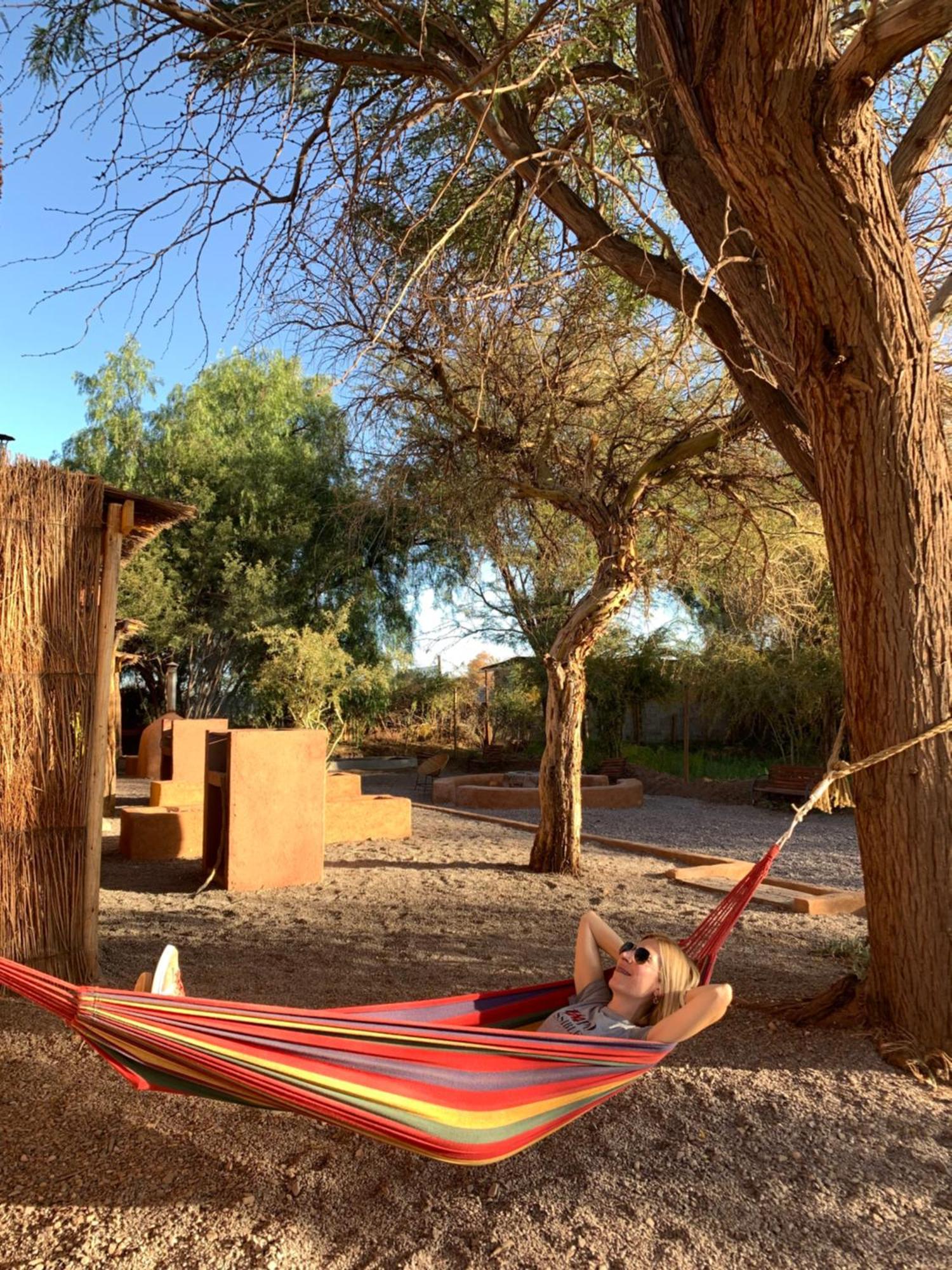 Tambo Atacama Lodge سان بيدرو دي أتاكاما المظهر الخارجي الصورة
