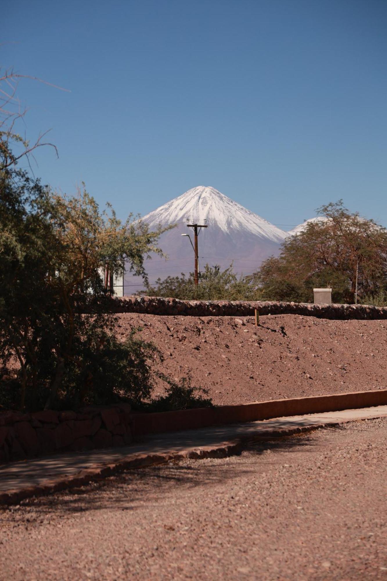 Tambo Atacama Lodge سان بيدرو دي أتاكاما المظهر الخارجي الصورة
