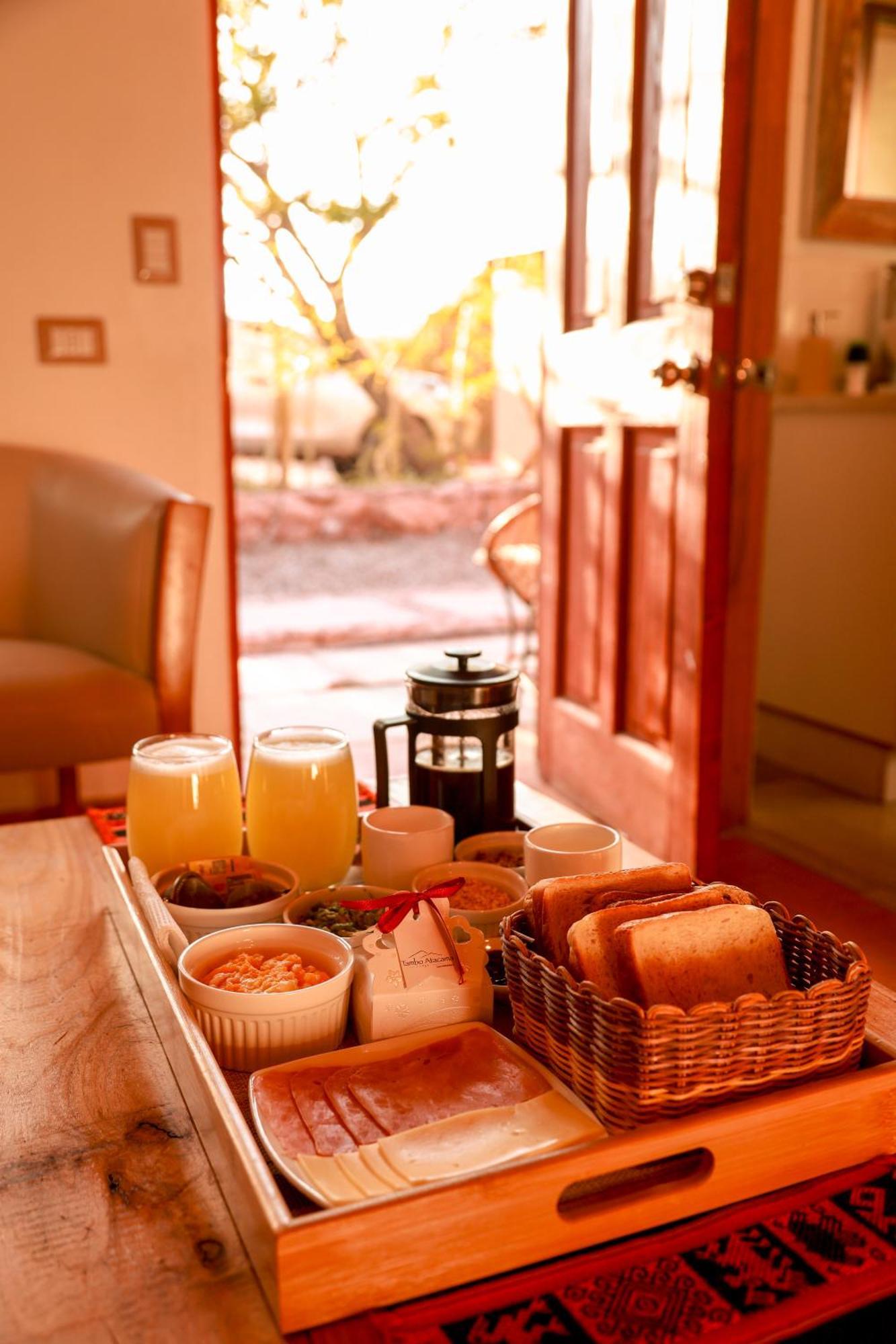 Tambo Atacama Lodge سان بيدرو دي أتاكاما المظهر الخارجي الصورة