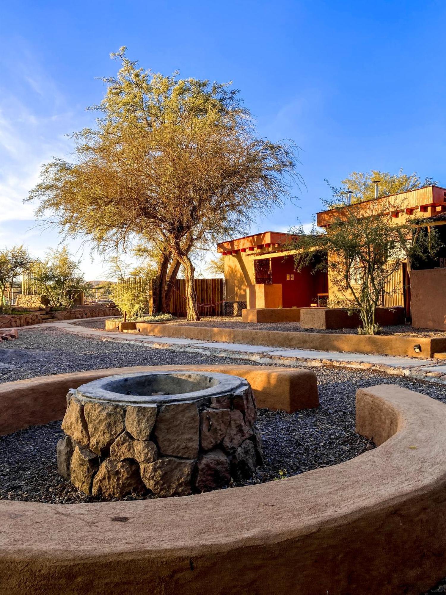 Tambo Atacama Lodge سان بيدرو دي أتاكاما المظهر الخارجي الصورة