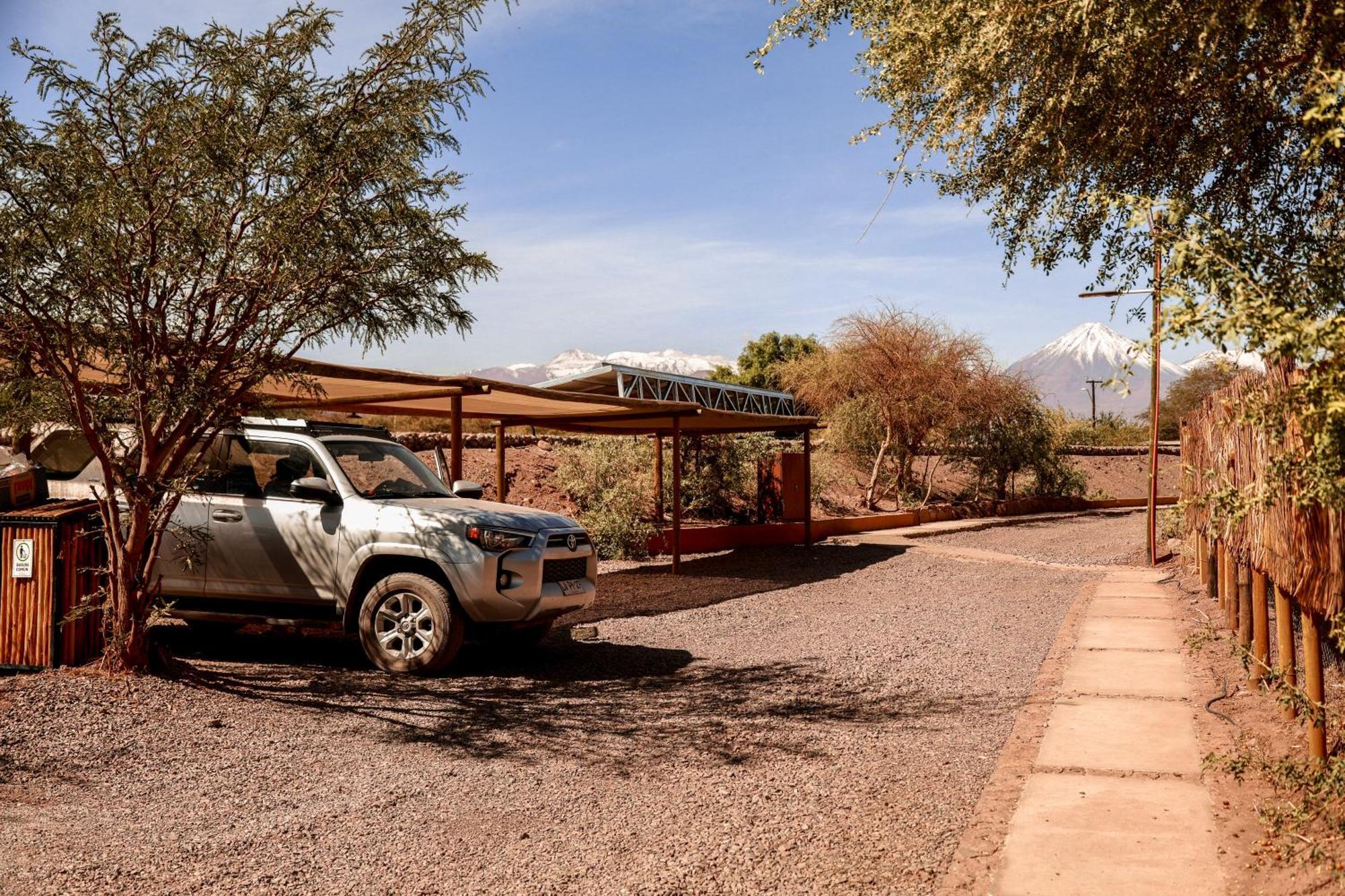 Tambo Atacama Lodge سان بيدرو دي أتاكاما المظهر الخارجي الصورة