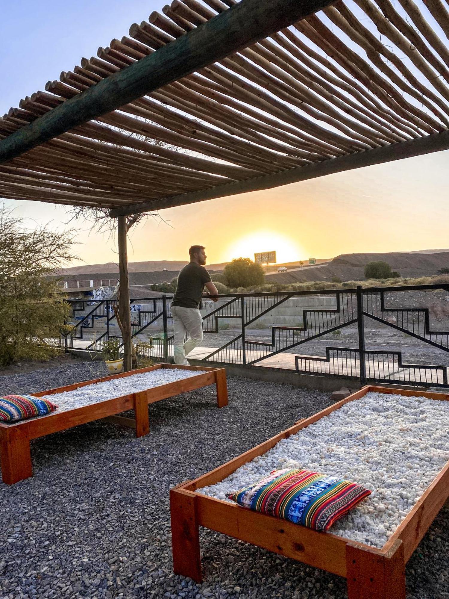 Tambo Atacama Lodge سان بيدرو دي أتاكاما المظهر الخارجي الصورة