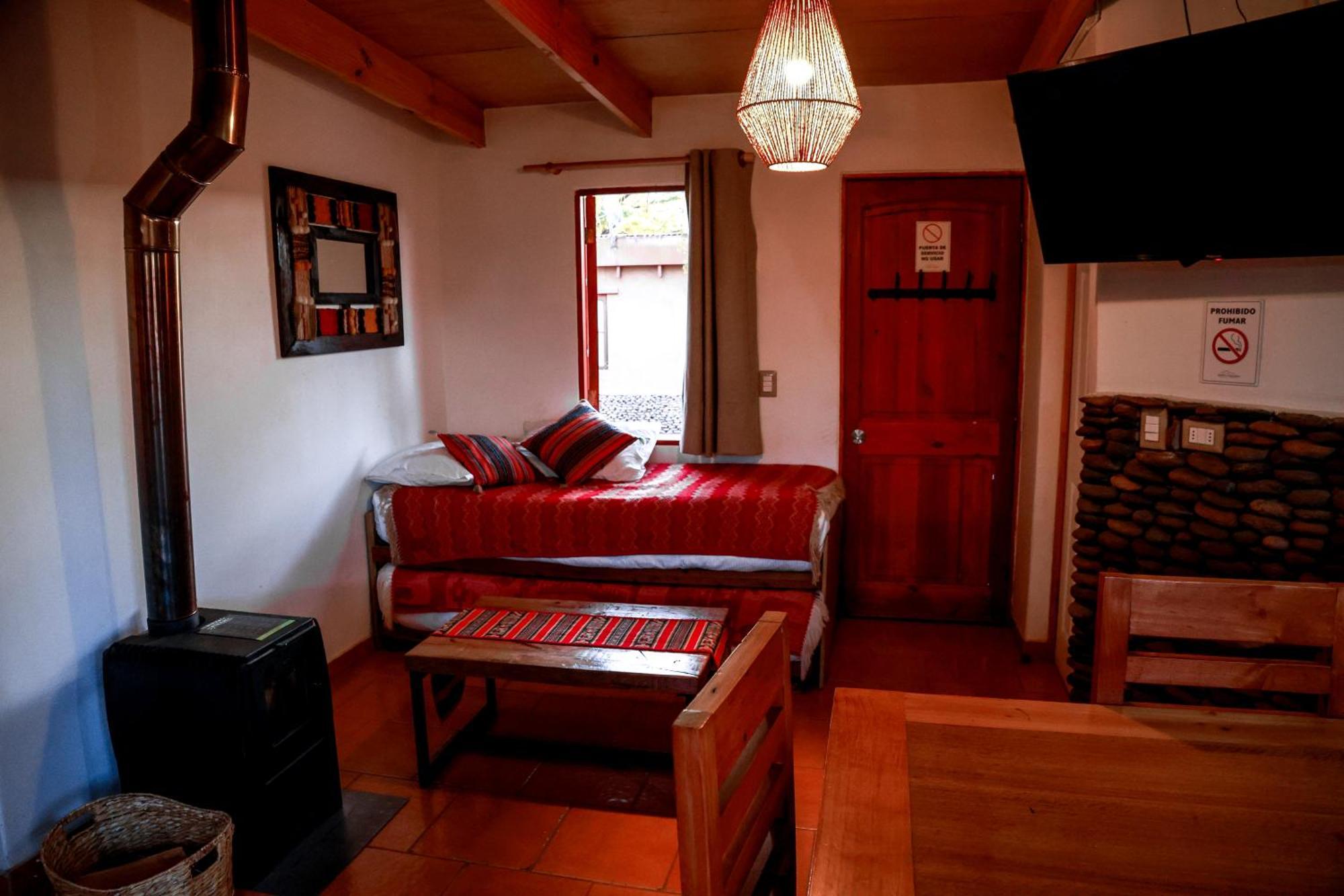 Tambo Atacama Lodge سان بيدرو دي أتاكاما المظهر الخارجي الصورة