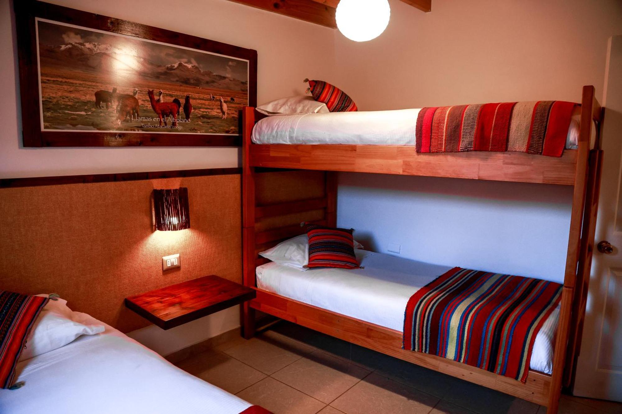 Tambo Atacama Lodge سان بيدرو دي أتاكاما المظهر الخارجي الصورة