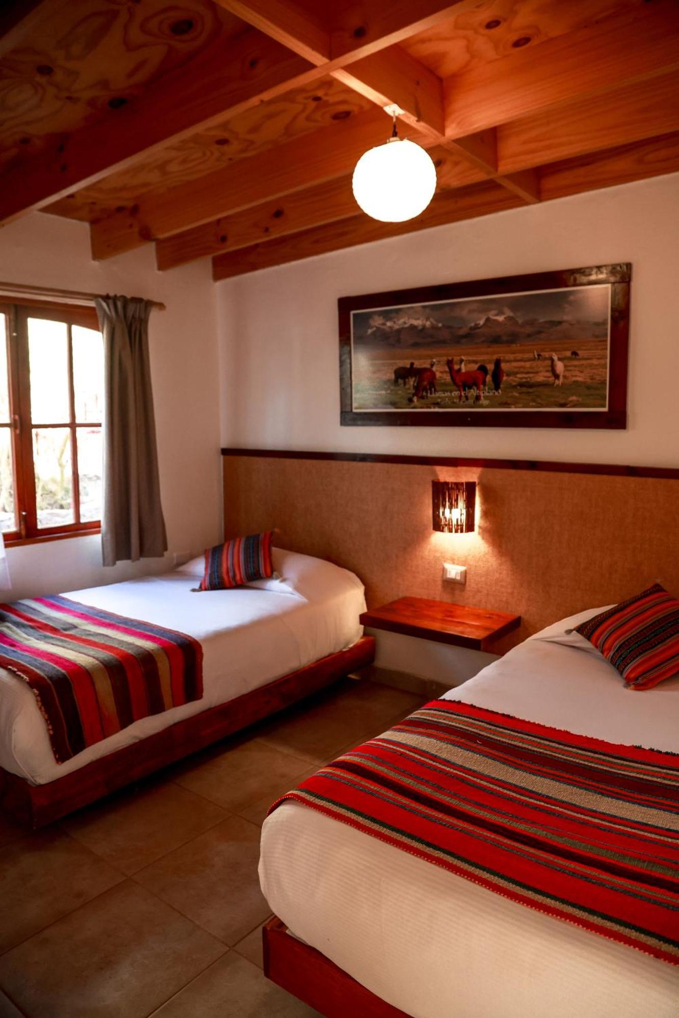 Tambo Atacama Lodge سان بيدرو دي أتاكاما المظهر الخارجي الصورة