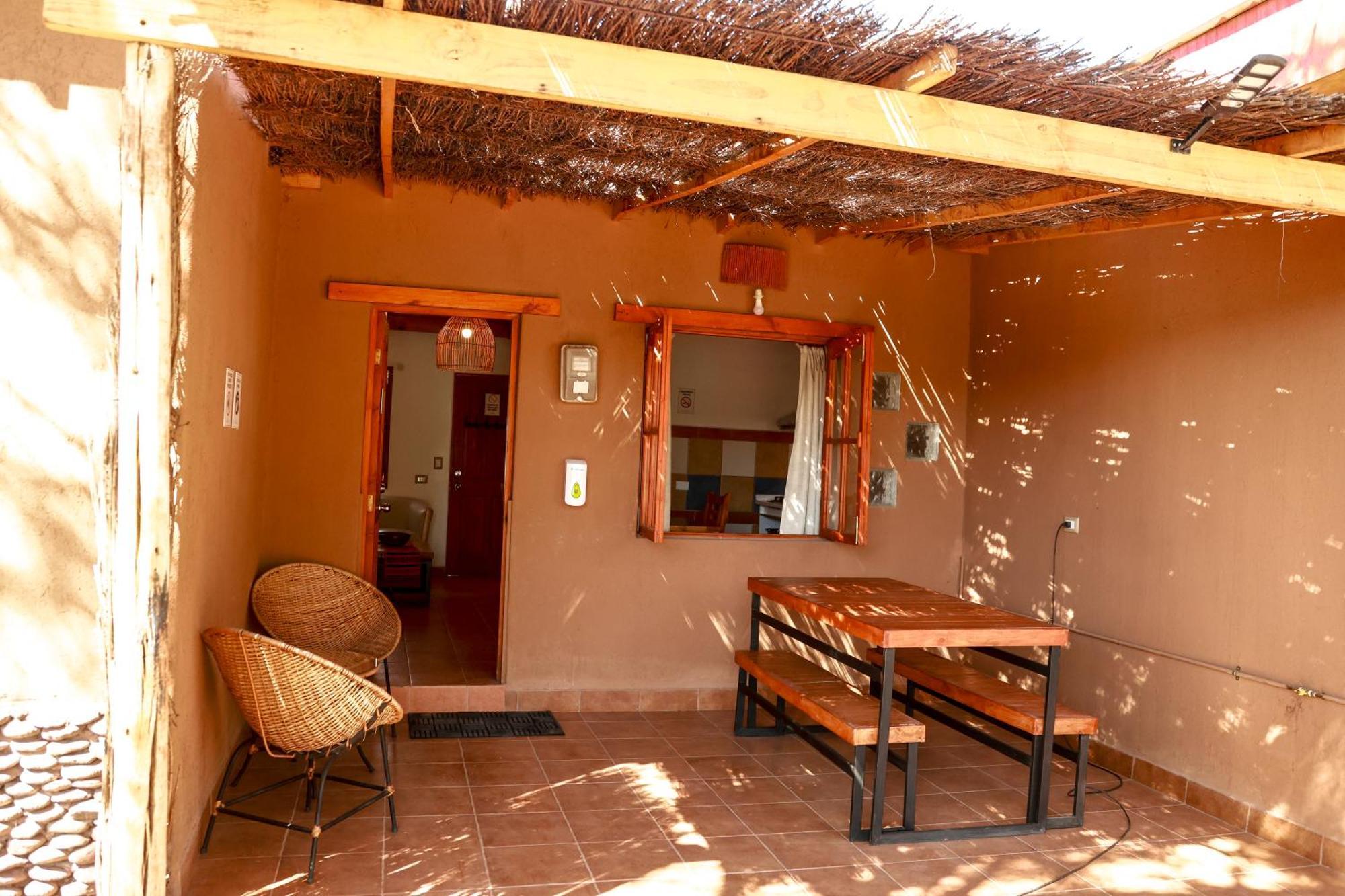 Tambo Atacama Lodge سان بيدرو دي أتاكاما المظهر الخارجي الصورة