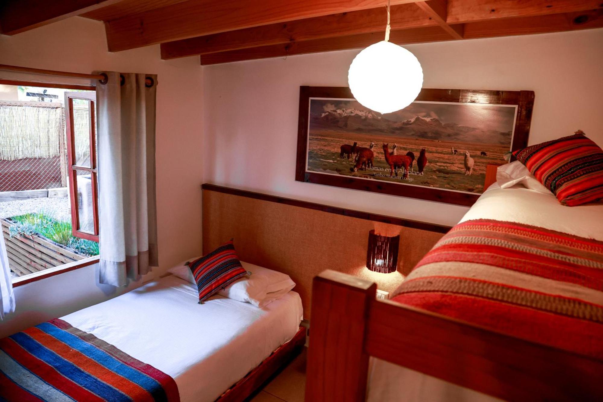 Tambo Atacama Lodge سان بيدرو دي أتاكاما المظهر الخارجي الصورة