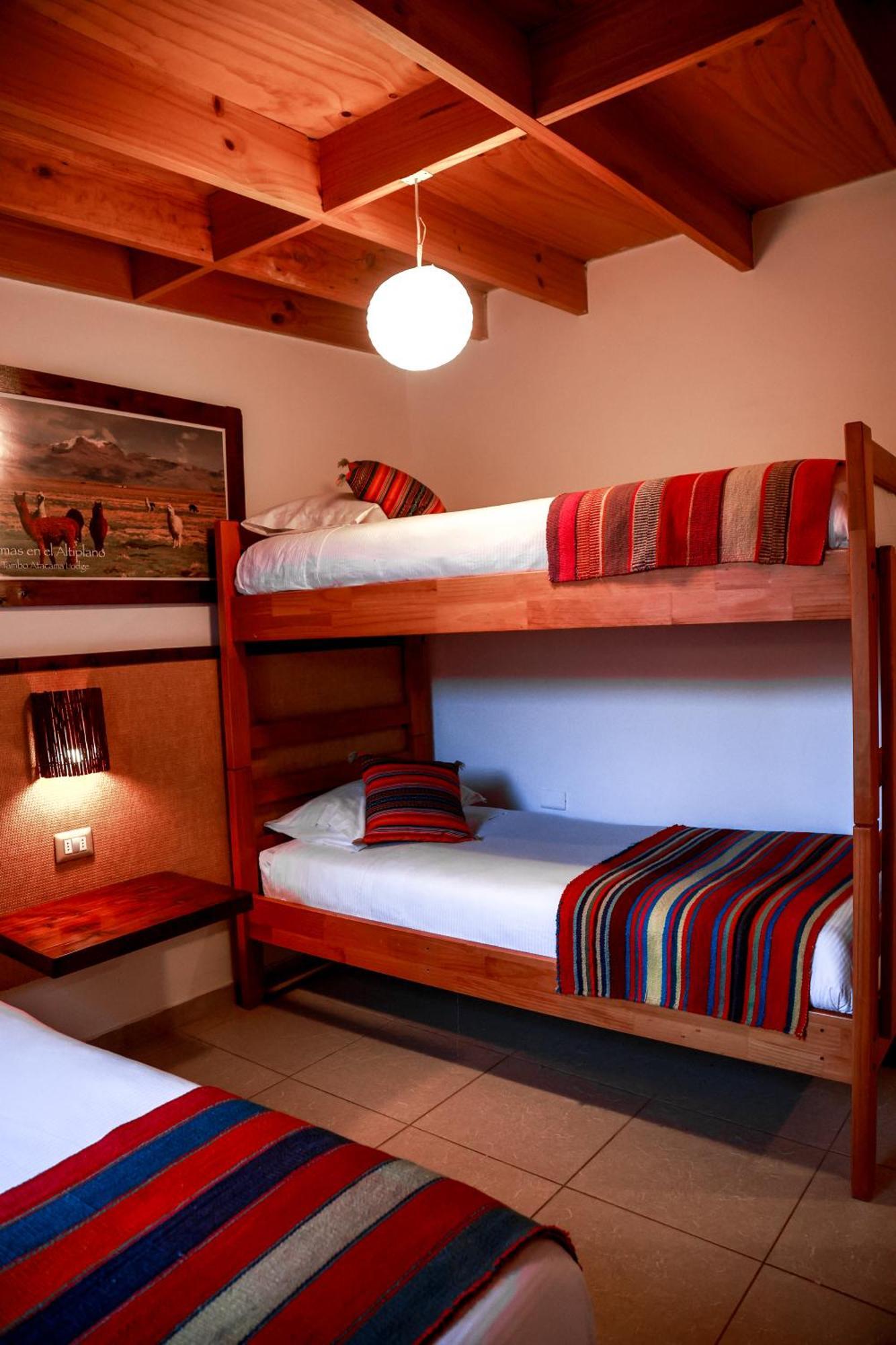 Tambo Atacama Lodge سان بيدرو دي أتاكاما المظهر الخارجي الصورة