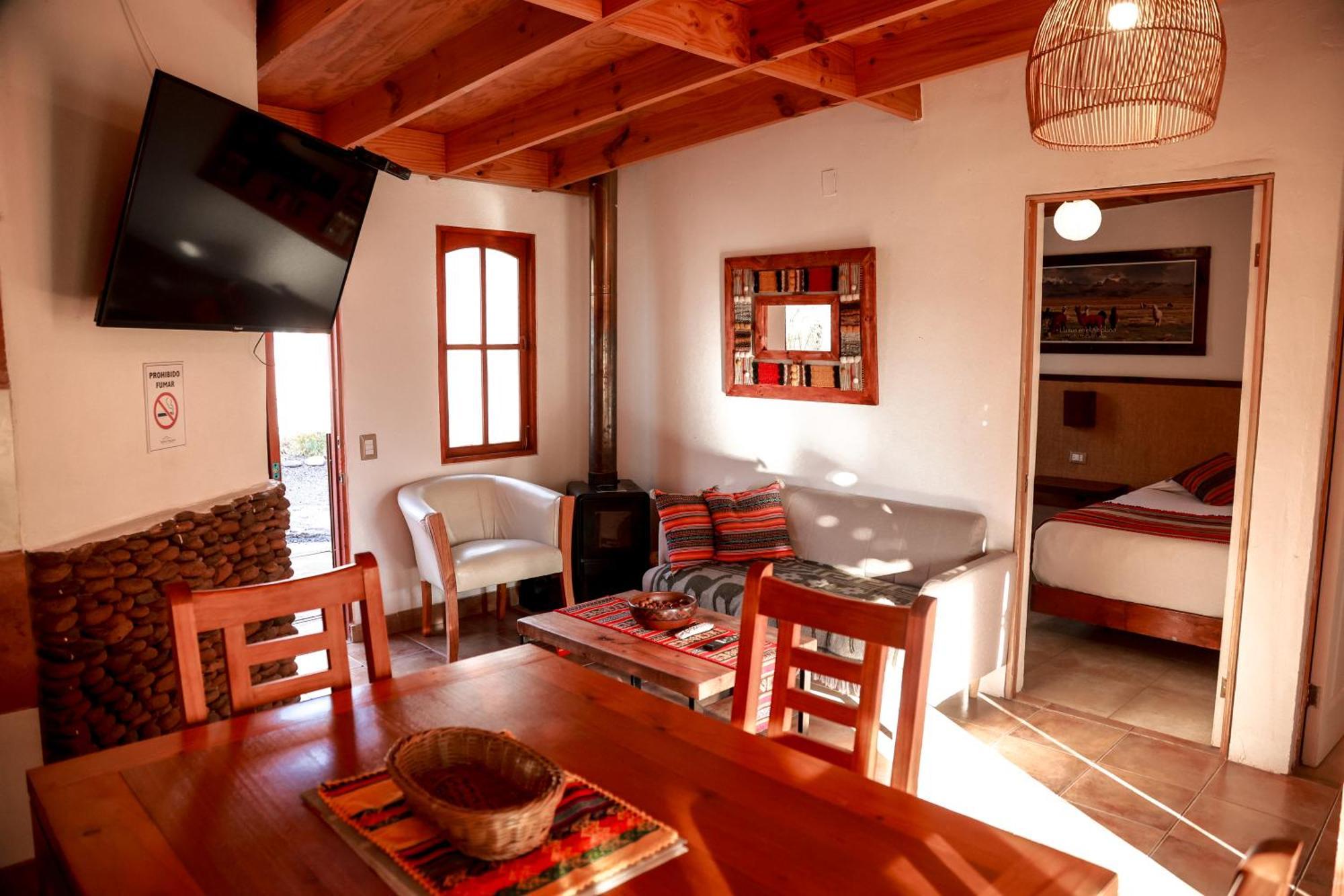 Tambo Atacama Lodge سان بيدرو دي أتاكاما المظهر الخارجي الصورة