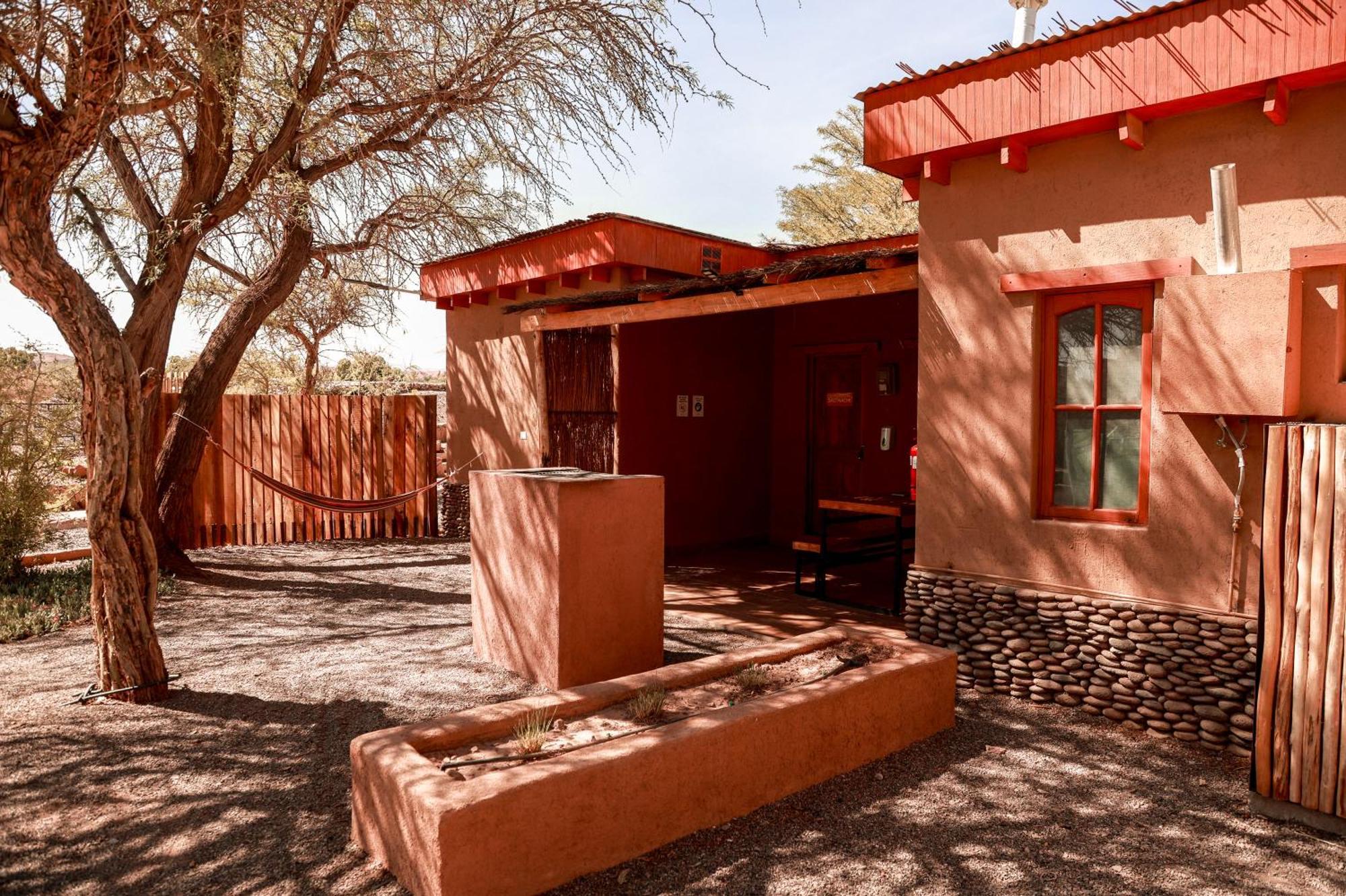 Tambo Atacama Lodge سان بيدرو دي أتاكاما المظهر الخارجي الصورة