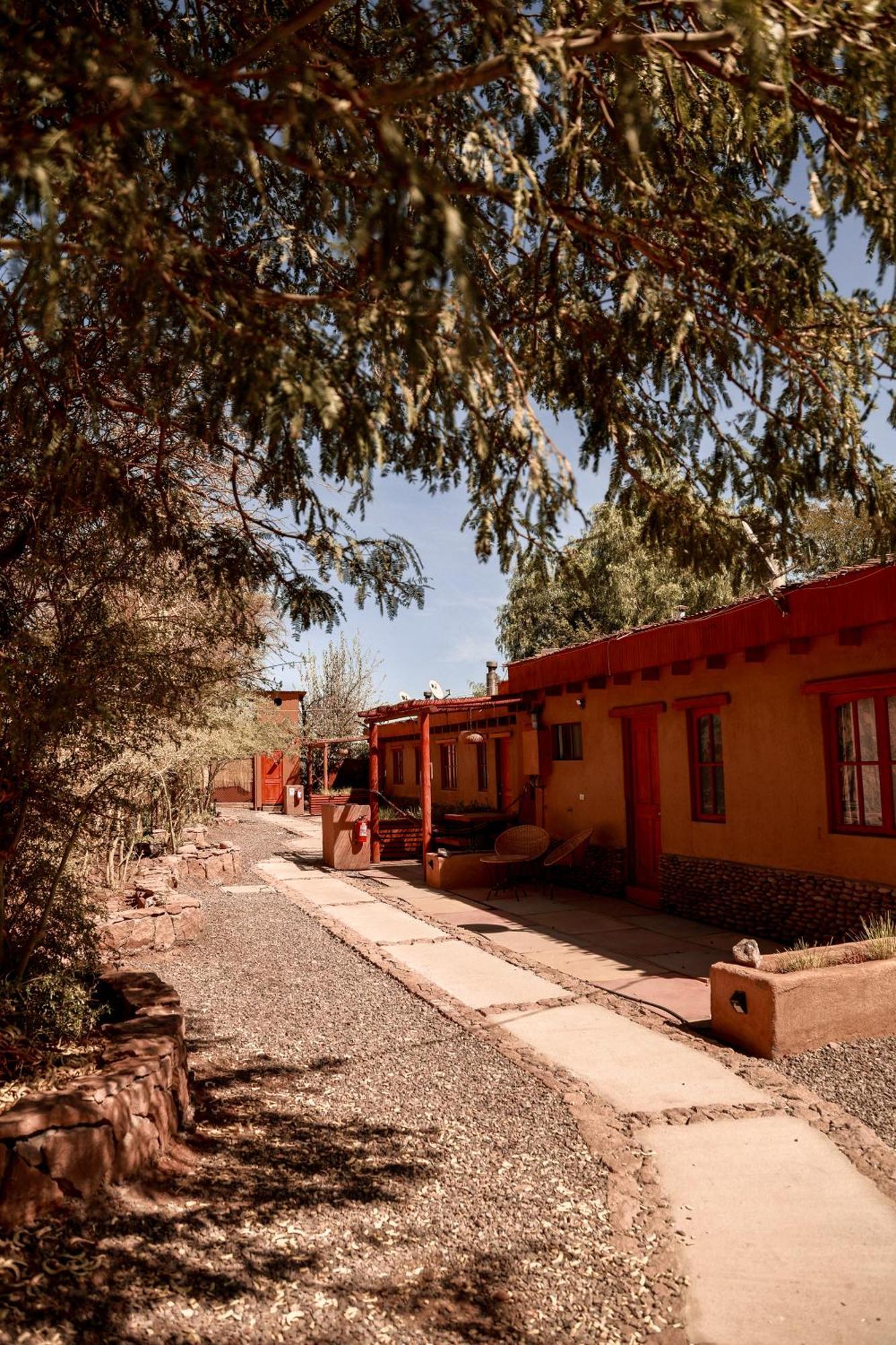 Tambo Atacama Lodge سان بيدرو دي أتاكاما المظهر الخارجي الصورة