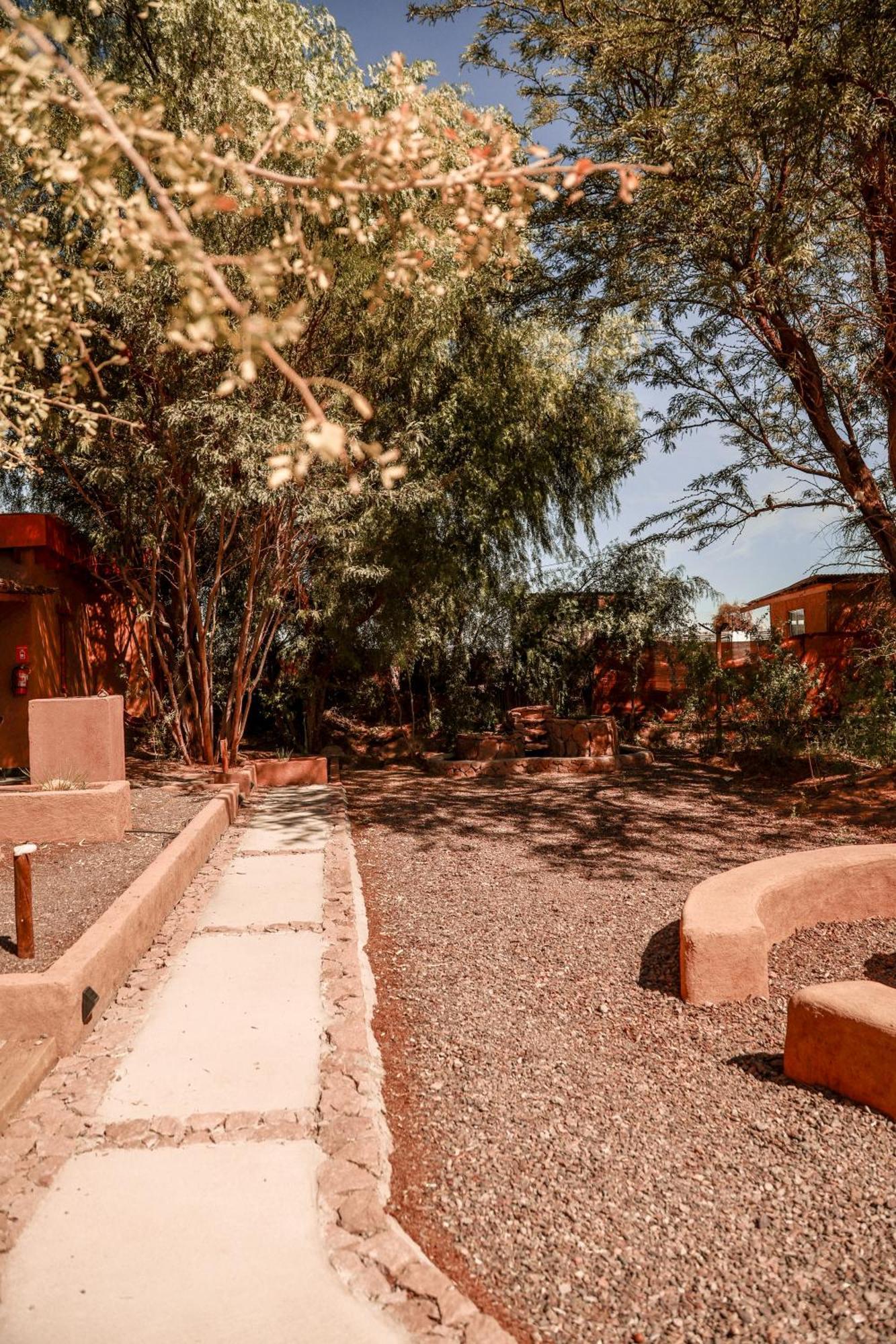 Tambo Atacama Lodge سان بيدرو دي أتاكاما المظهر الخارجي الصورة