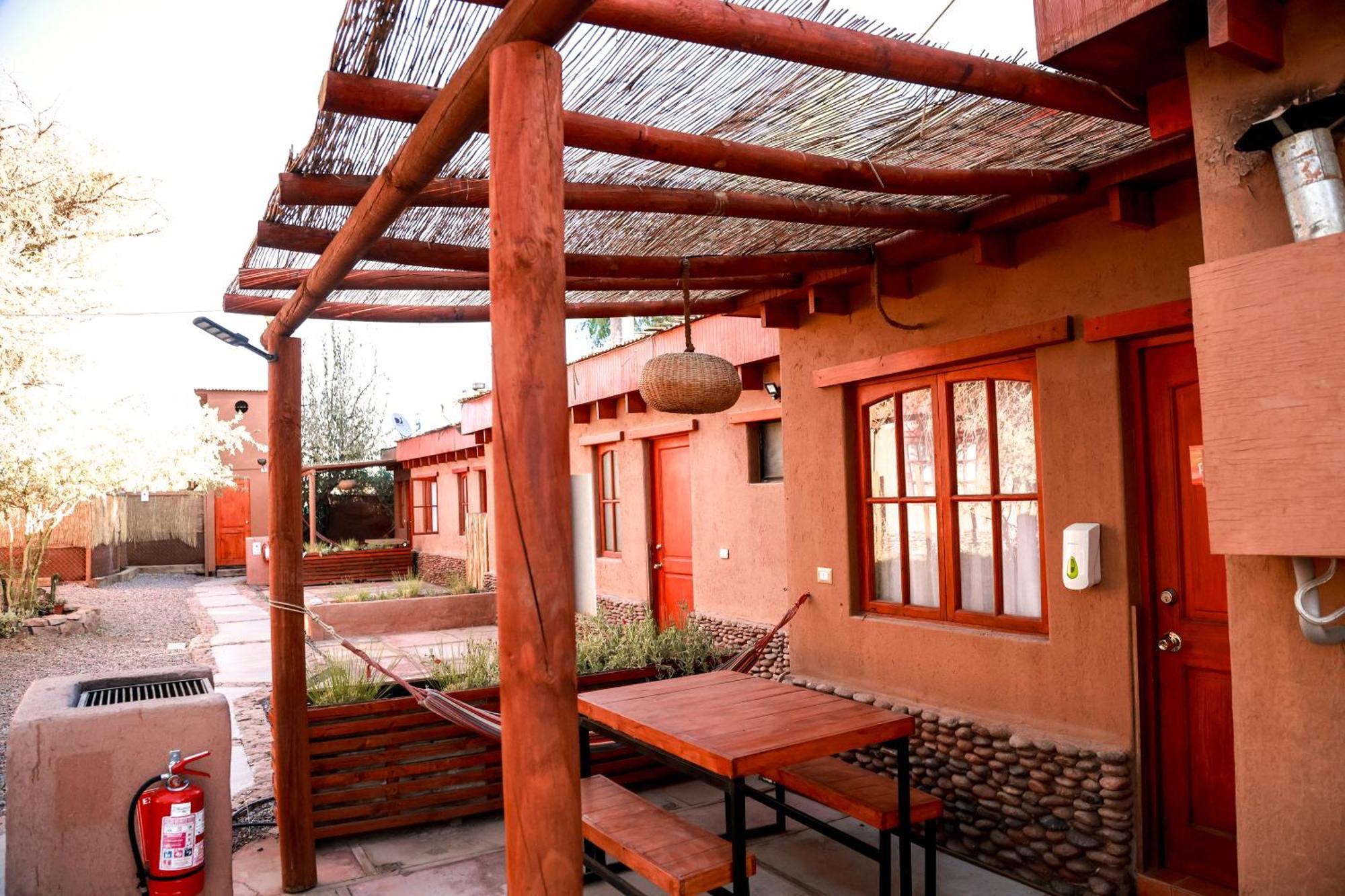 Tambo Atacama Lodge سان بيدرو دي أتاكاما المظهر الخارجي الصورة