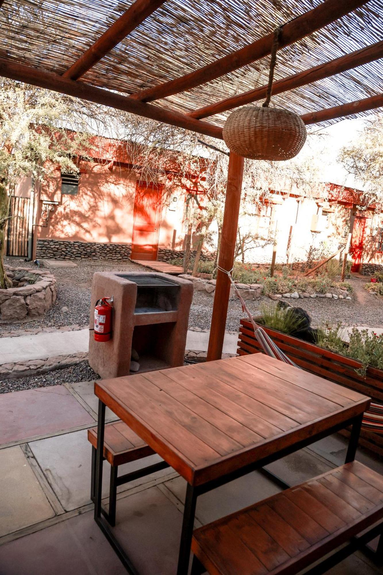Tambo Atacama Lodge سان بيدرو دي أتاكاما المظهر الخارجي الصورة