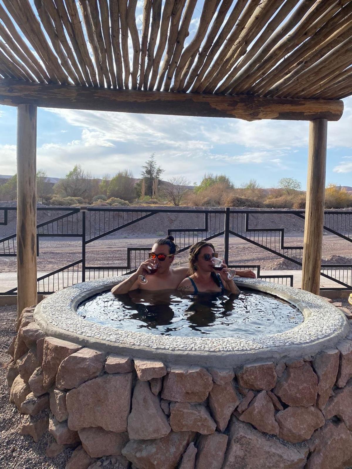 Tambo Atacama Lodge سان بيدرو دي أتاكاما المظهر الخارجي الصورة